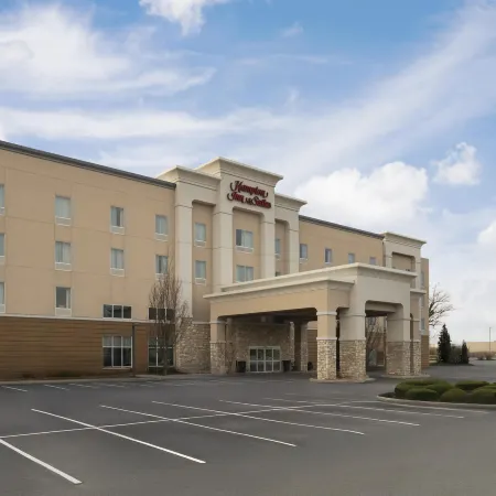 Hampton Inn & Suites Rochester/Henrietta