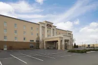Hampton Inn & Suites Rochester/Henrietta - gimnasio
