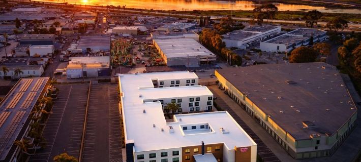 Hampton Inn & Suites San Diego SeaWorld Hotels in San Diego