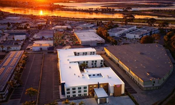 Hampton Inn & Suites San Diego SeaWorld