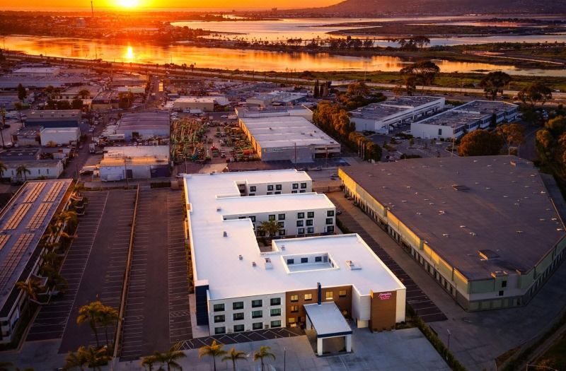 Hampton Inn & Suites San Diego SeaWorld
