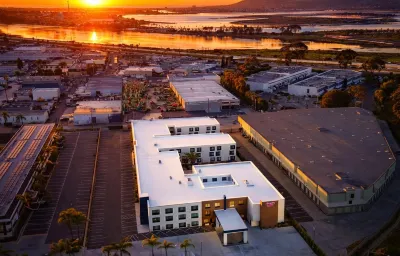 Hampton Inn & Suites San Diego SeaWorld Hotels in San Diego