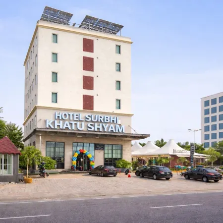 Hotel Surbhi Khatu Shyam