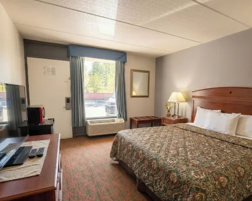 8 Inn by Capital O Americus US 19 Hotels in Americus