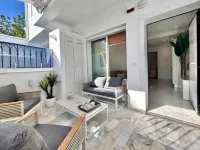 Hirondelle de Sidi Bou Saïd-Appartement Terrasse
