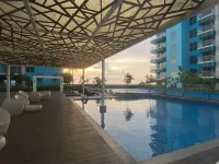 3BR with Balcony&Bayview Okada Aiports - Meerblick