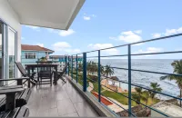 Blue Serenity Oceanfront Penthouse Tower Isle