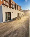 1 Bedroom Apartement With Large Seaview Terrace - Apartments
