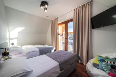 PRZY TERMACH - Pokoje Apartamenty Domki Các khách sạn ở 