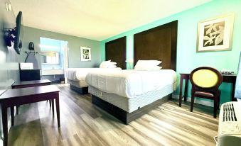 Americas Best Value Inn Blytheville