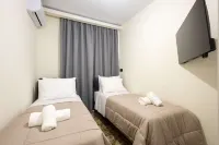 西納尼公寓海景陽台按摩浴缸寶石 - 按摩浴缸
