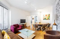 GuestReady - Chic Parisian Escape for 6 Hotels in Paris