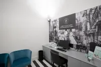 普爾奇內拉套房 酒店