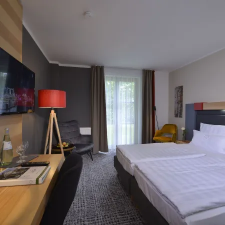Landhotel Schnuck Ξενοδοχεία στην πόλη Schneverdingen