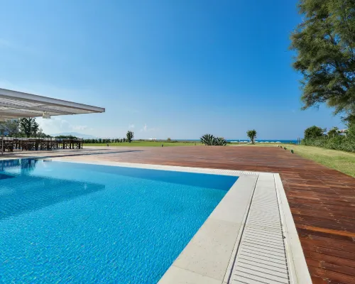 Boutique Hotel Esplanade Hotel di Capaccio Paestum