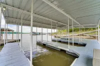 Large Lakefront Home | Pool, Hot Tub & Boat Dock