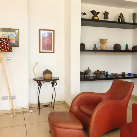 Hotel Maison Rouge Cotonou