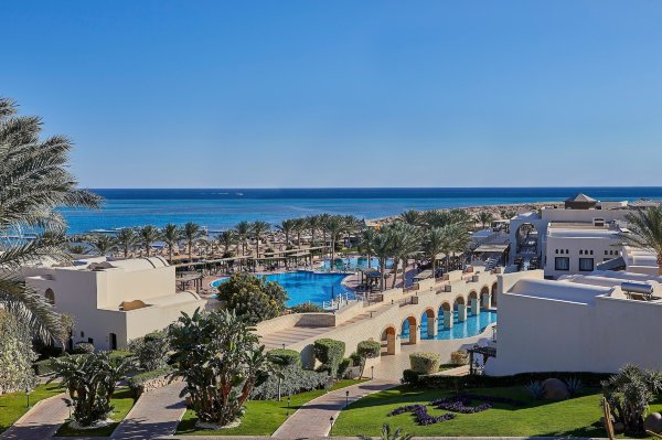 JAZ Belvedere Resort Hotels in Sharm El Sheikh