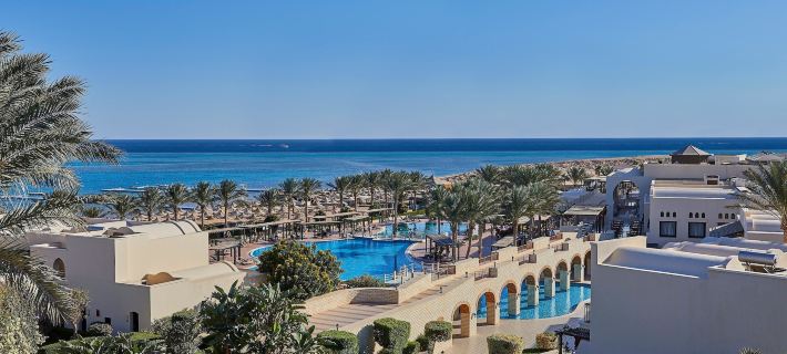 JAZ Belvedere Resort Hotels in Sharm El Sheikh