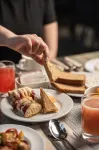Hotel Terrado Cavancha - sarapan
