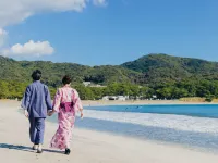 季一遊旅館 - 海滩