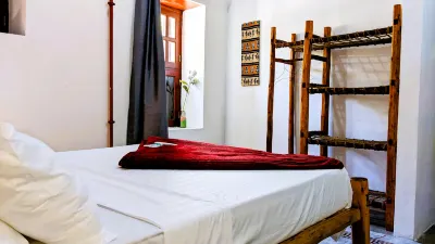 Charming Zanzibar Apartment Modern Comfort in Stone Town  호텔