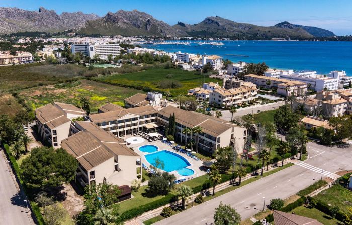 Aparthotel Bahia Pollensa