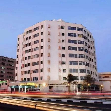 Al Muntazah Plaza Hotel