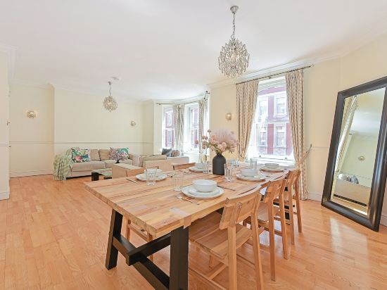 London Choice - Fitzrovia -Regent Street