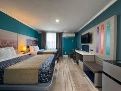 Hotel Pacific Garden