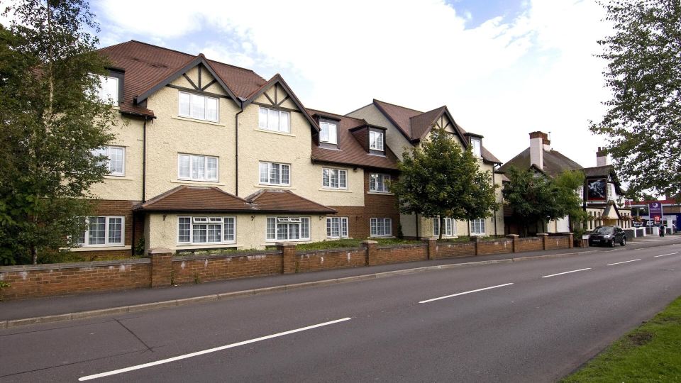 Premier Inn Birmingham North (S.Coldfield)