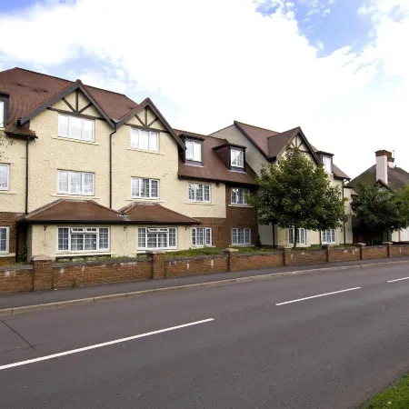 Premier Inn Birmingham North (S.Coldfield)