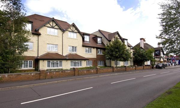 Premier Inn Birmingham North (S.Coldfield)