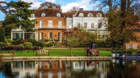 St Michael's Manor Hotel - St Albans