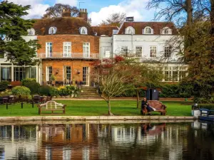 St Michael's Manor Hotel - St Albans