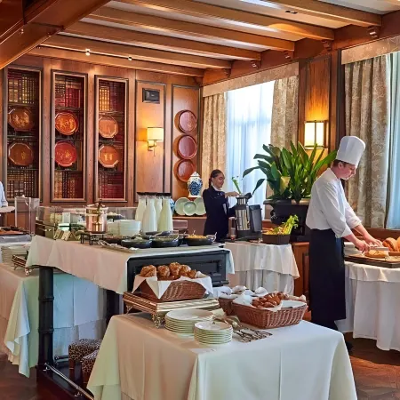 Hotel de la Ville - Monza