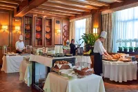 Hotel de la Ville - Monza - breakfast