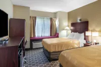 Quality Inn Overland Park Kansas City - 3 stjerner
