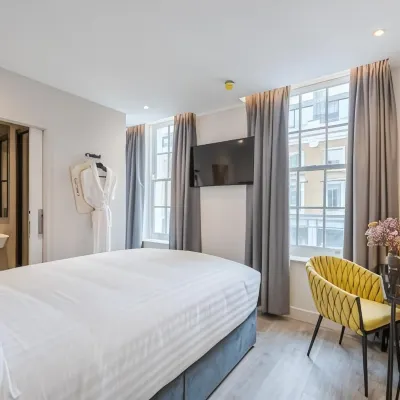 St Pancras Inn Hotels near Jerusalem Old City