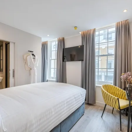 St Pancras Inn Отели рядом с достопримечательностью «Старый город»