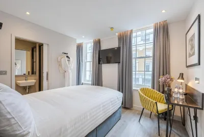St Pancras Inn Hotels in Kings Cross