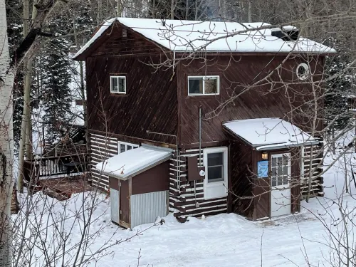 1st Chair Chalet - Monarch/Garfield - Creek Side Mountain Getaway