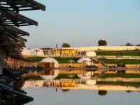 Azimut Park Hotel Sol-Iletsk Hotel di Sol-Iletsk