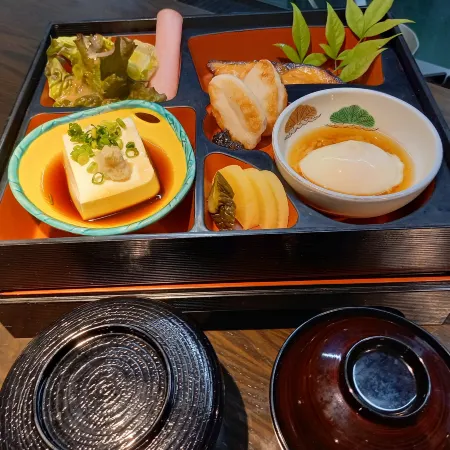 Matsushima Petit Hotel Bistro Abalon
