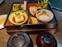 Matsushima Petit Hotel Bistro Abalon - Frühstück
