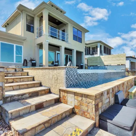Empress Waterfront Villa