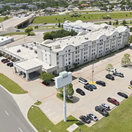 Kozy Hotel Dallas DFW Airport Area West