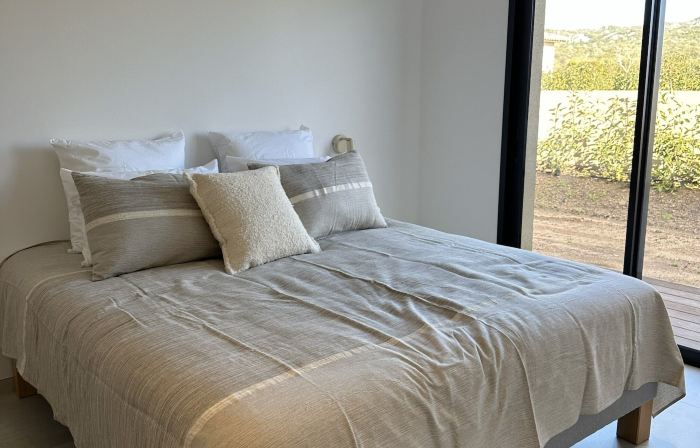 Les villas Vangarone