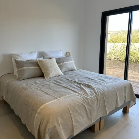 Les villas Vangarone