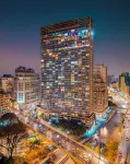 來科潘(Vem pro Copan) 鄰近盧茲地鐵站（Luz Station）的酒店